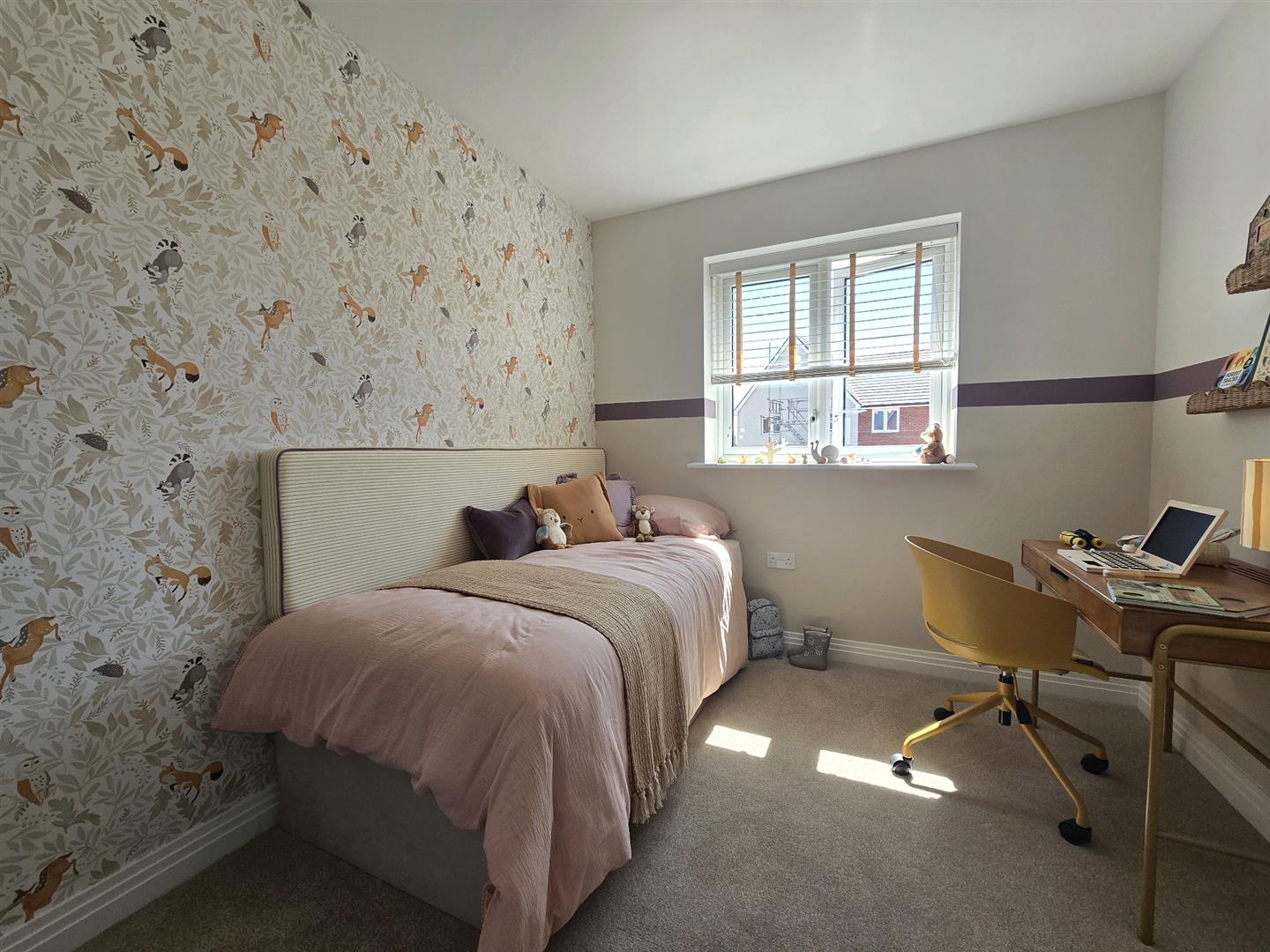 Phase one, plot 6 & 7, Eastbrook Village, Milton Keynes